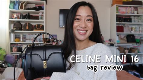 Celine soft 16 mini